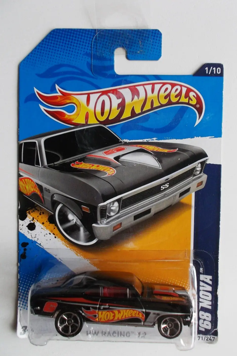 ´68 Nova 1