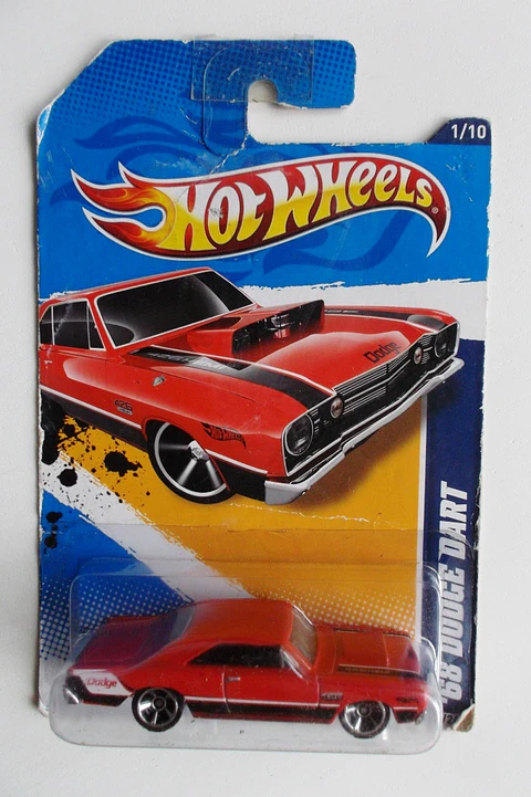 ´68 Dodge Dart