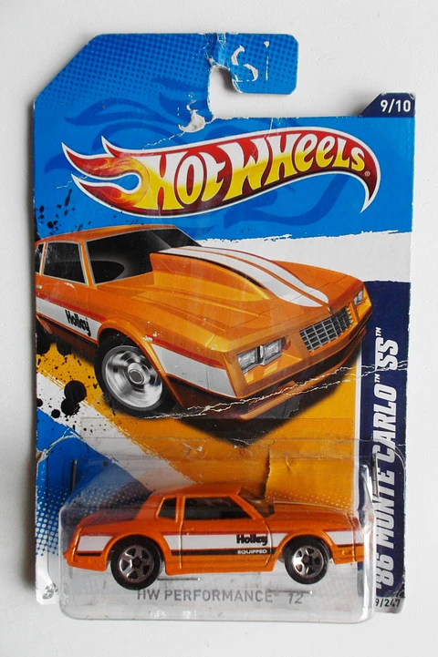 ´86 Monte Carlo SS