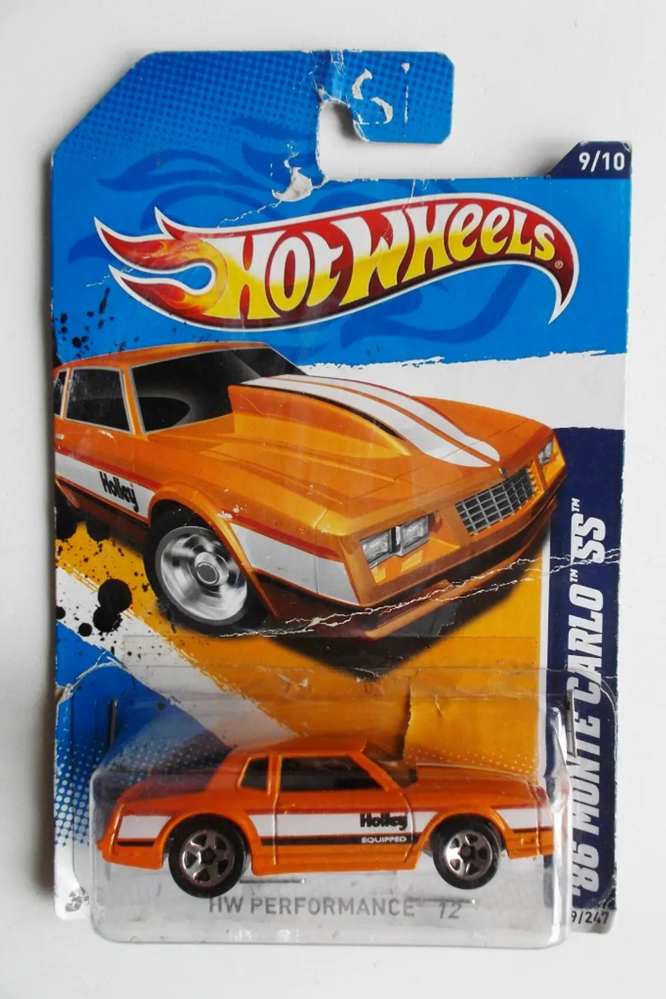 ´86 Monte Carlo SS 1