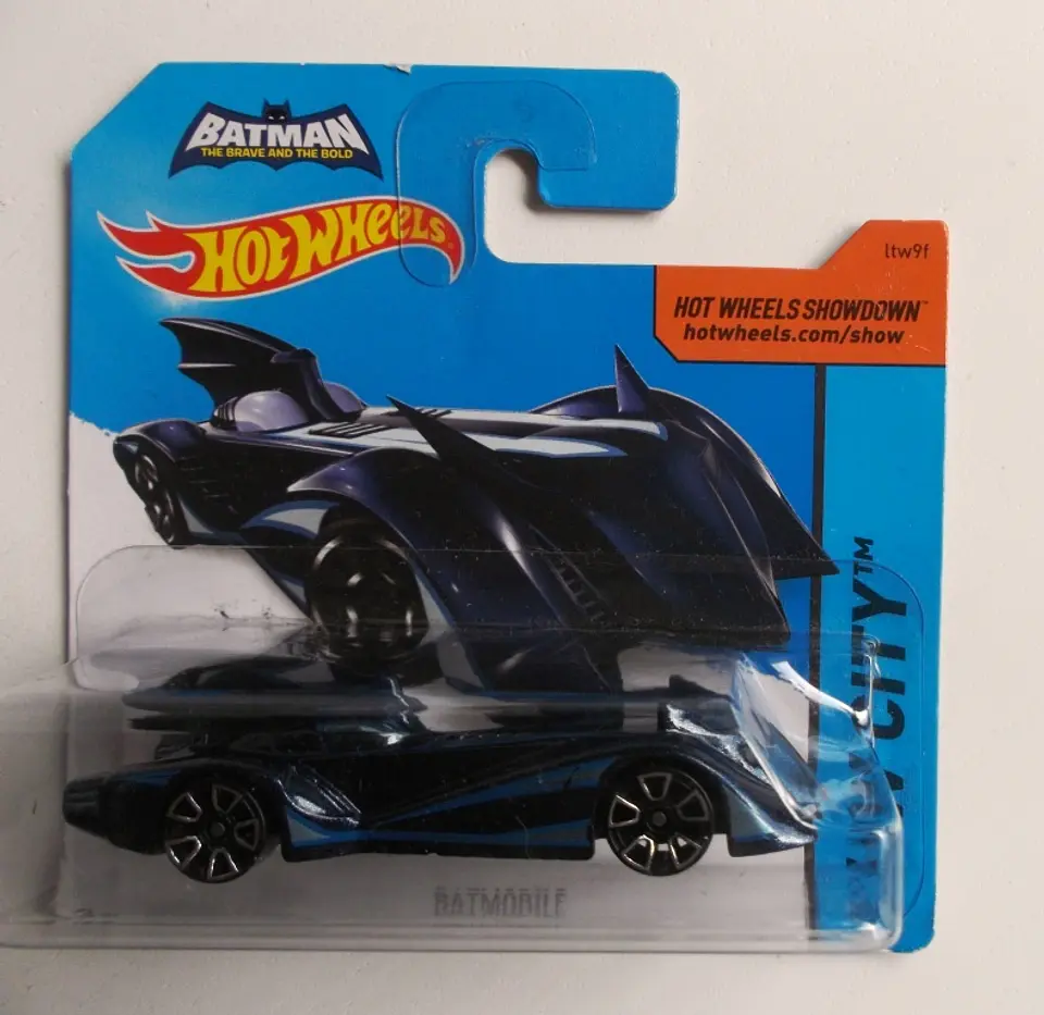 Batmobile 1