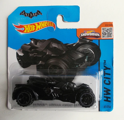 Batman: Arkham Knight Batmobile