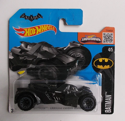 Batman: Arkham Knight Batmobile