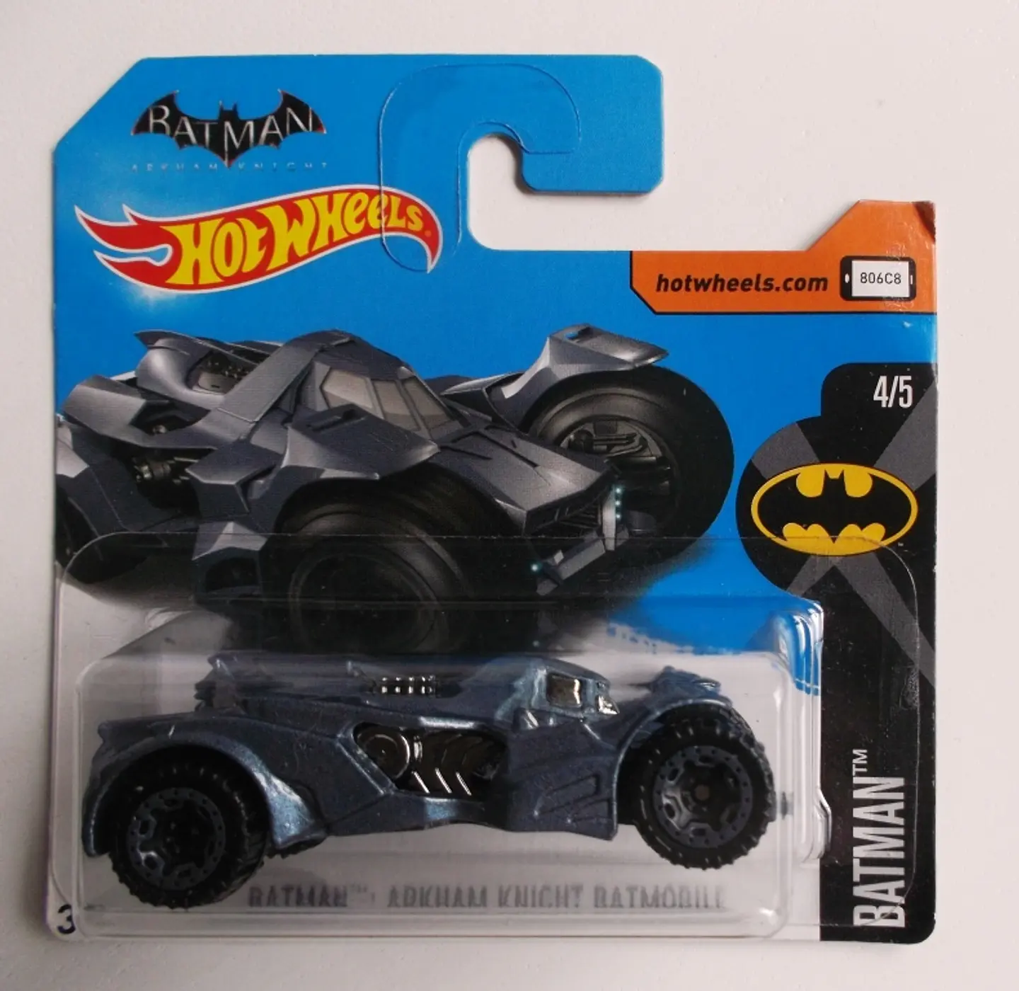 Batman: Arkham Knight Batmobile 1