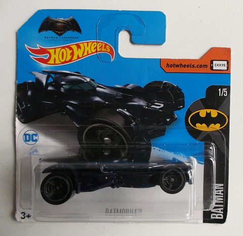 Batmobile - Batman v Superman