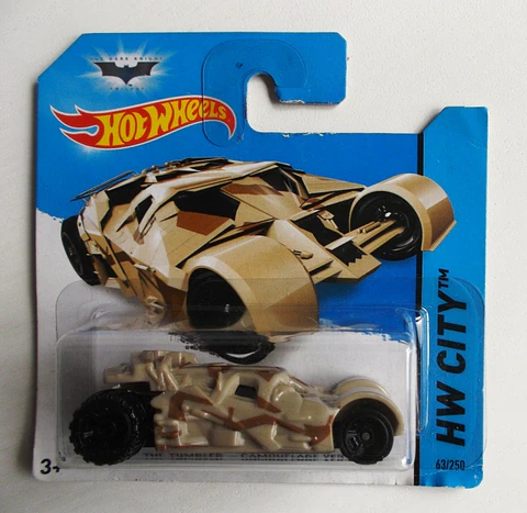 The Tumbler - Camouflage Version