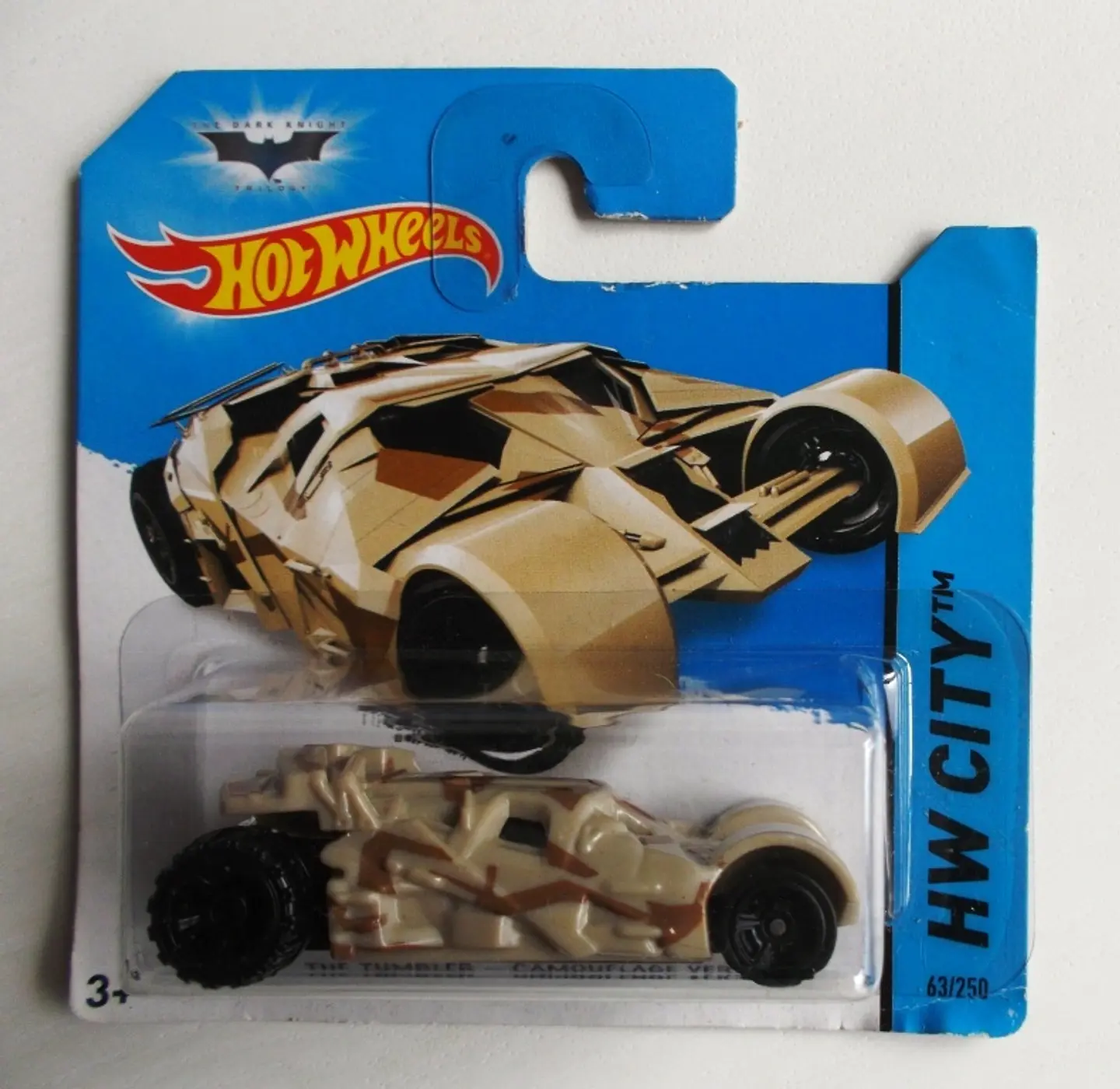 The Tumbler - Camouflage Version 1
