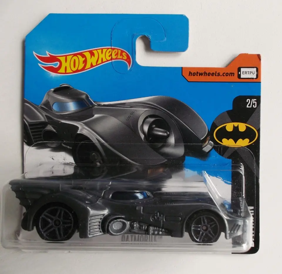 Batmobile 1