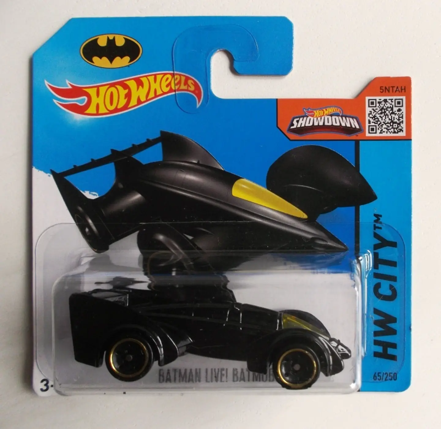 Batman Live! Batmobile 1