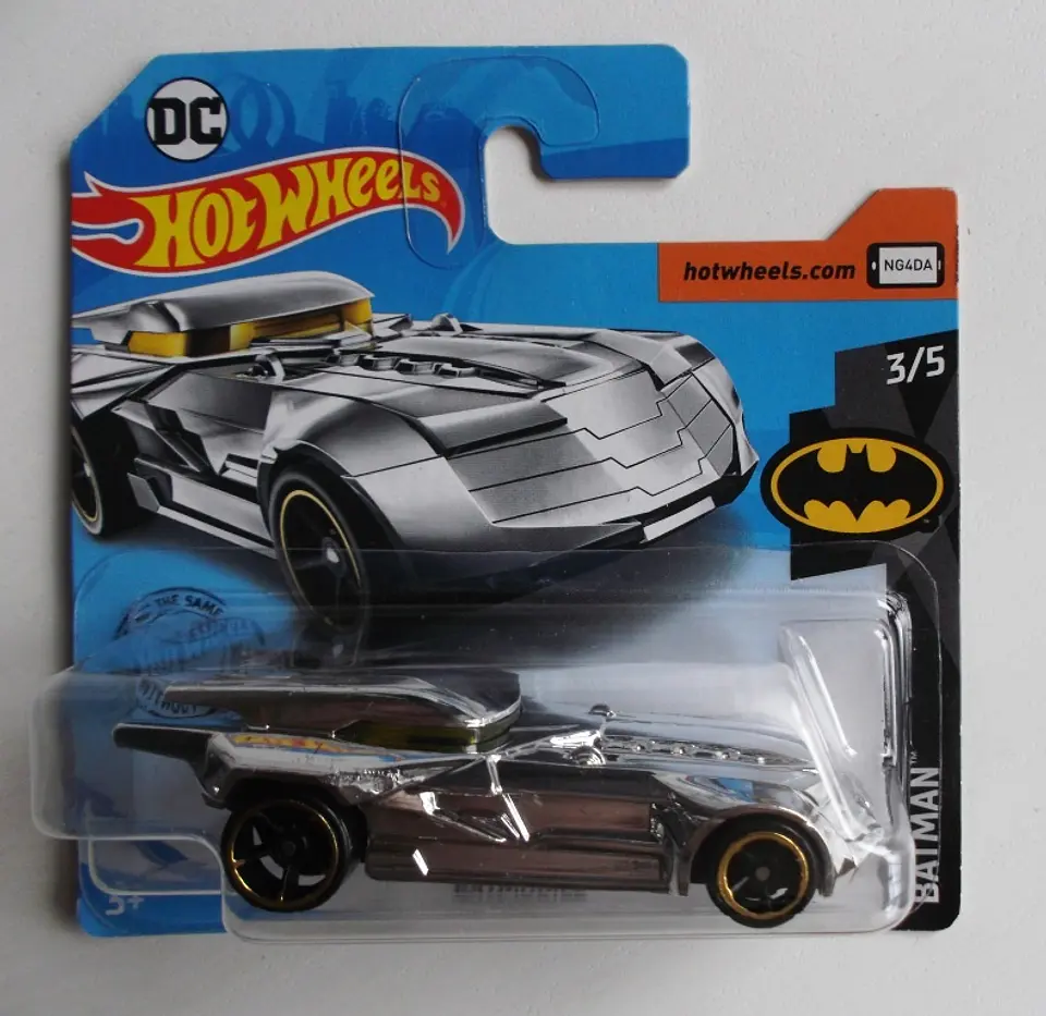 Batmobile 1
