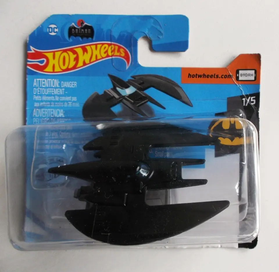 Batplane 1