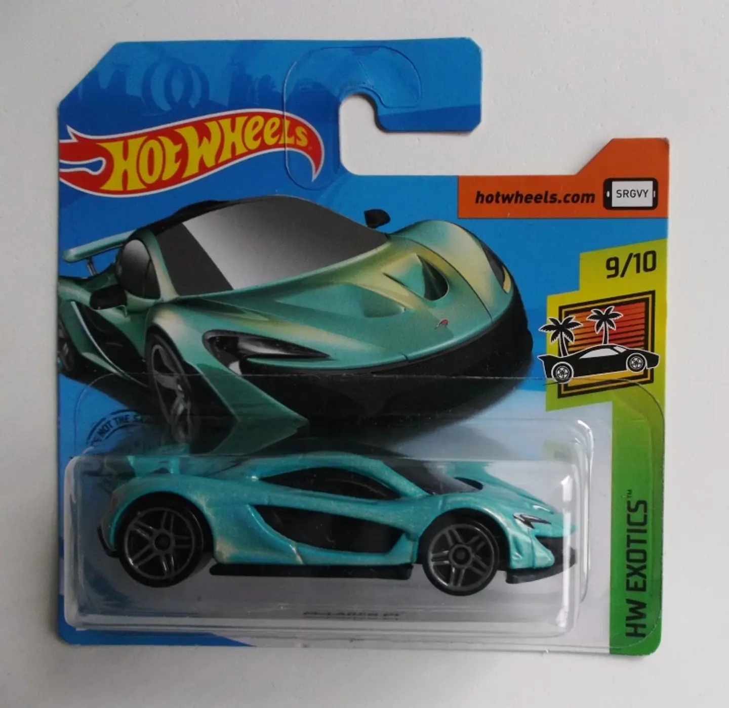 McLaren P1 1