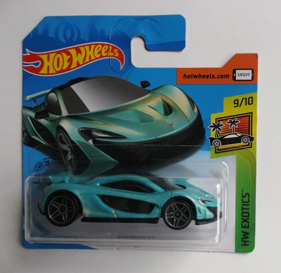 McLaren P1 1