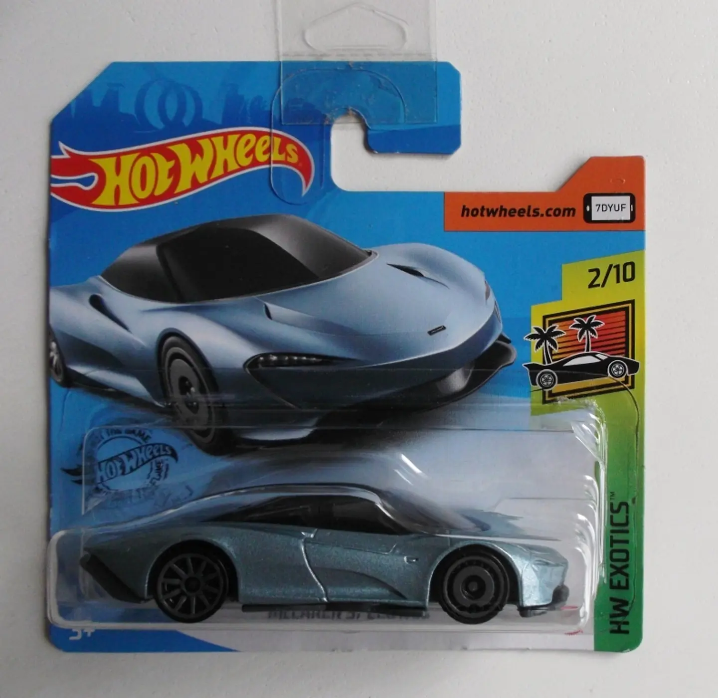 McLaren Speedtail 1