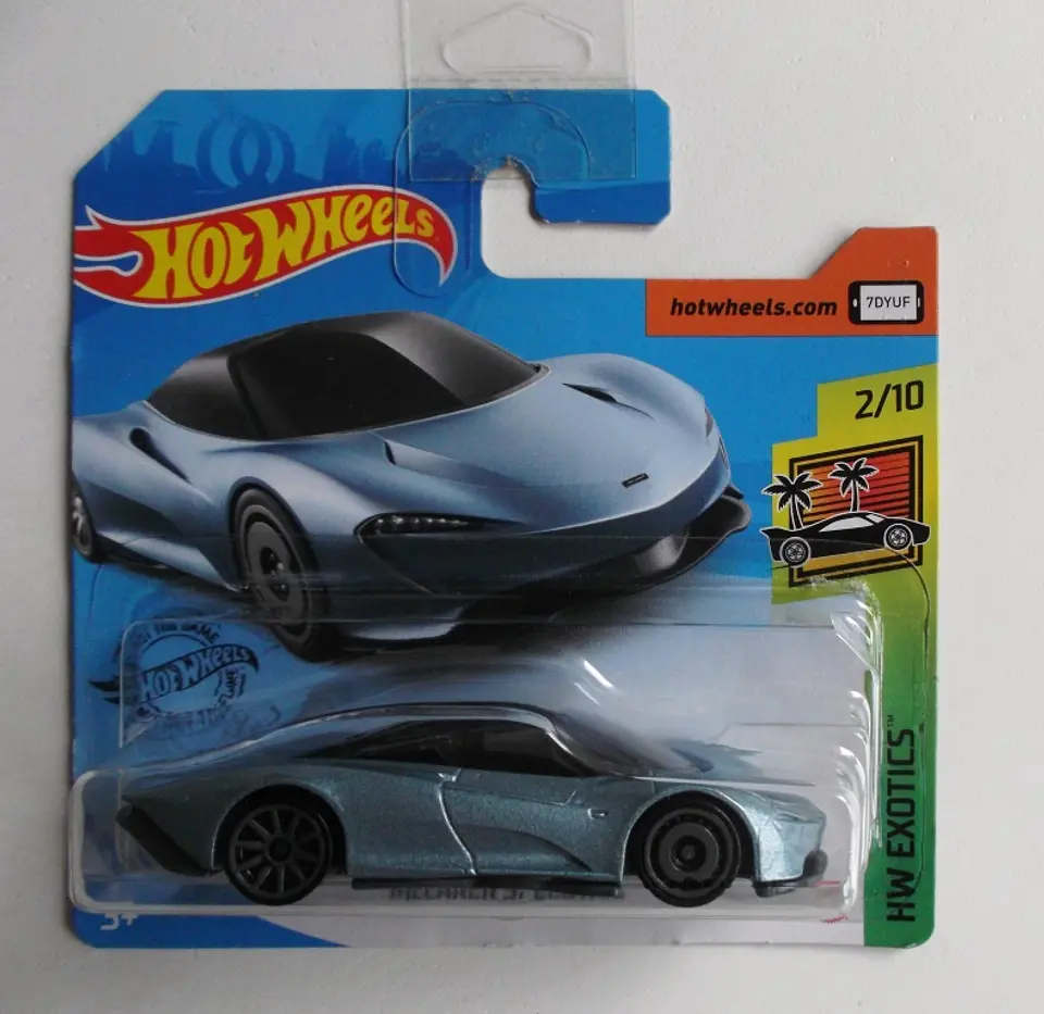 McLaren Speedtail 1