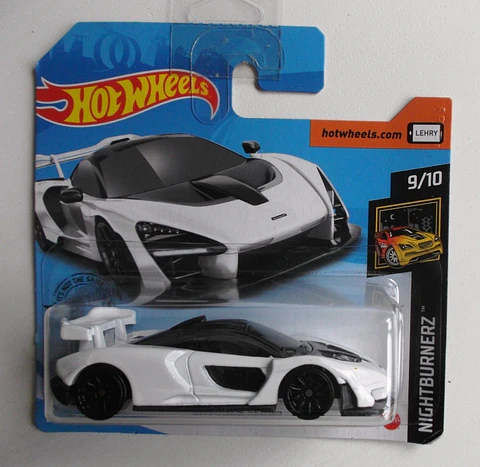 McLaren Senna