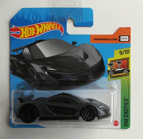 McLaren P1