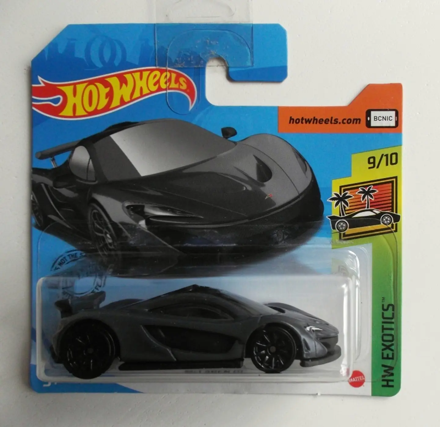 McLaren P1 1