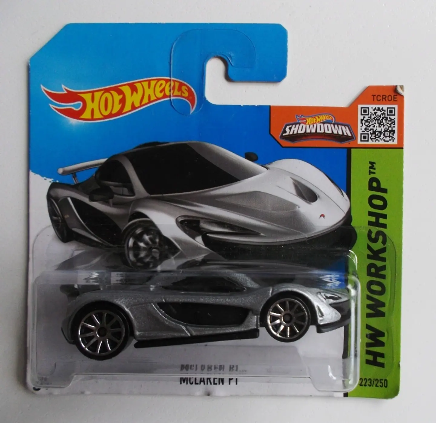 McLaren P1 1