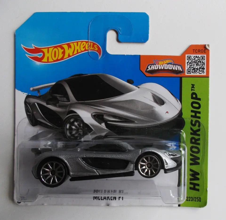 McLaren P1 1