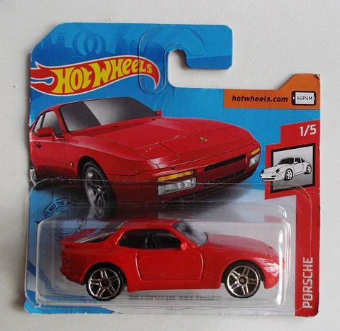 ´89 Porsche 944 Turbo