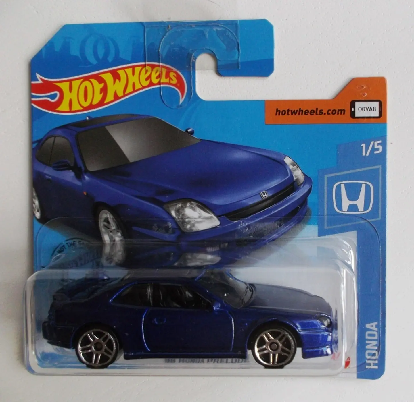 ´98 Honda Prelude 1