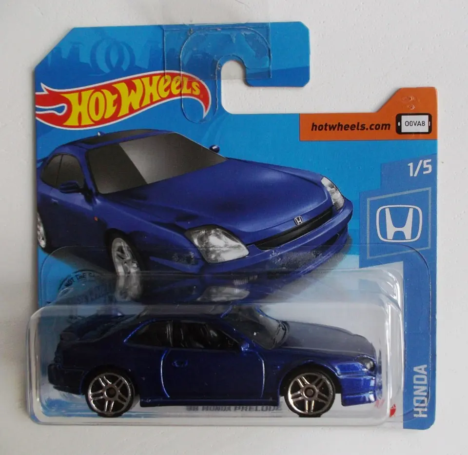 ´98 Honda Prelude 1