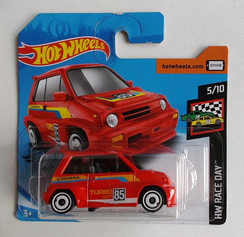 ´85 Honda City Turbo II