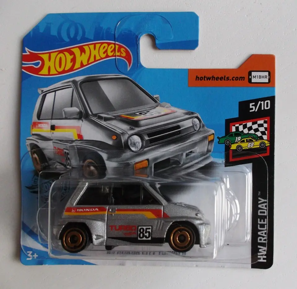 ´85 Honda City Turbo II 1