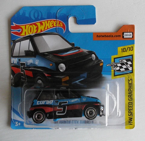 ´85 Honda City Turbo II