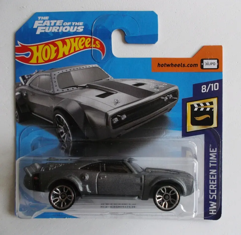 Ice Charger 1