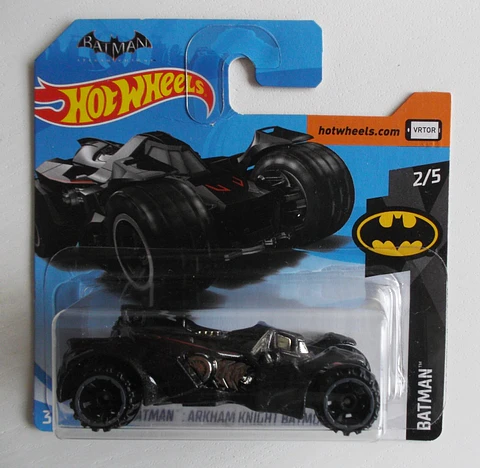 Batman: Arkham Knight Batmobile