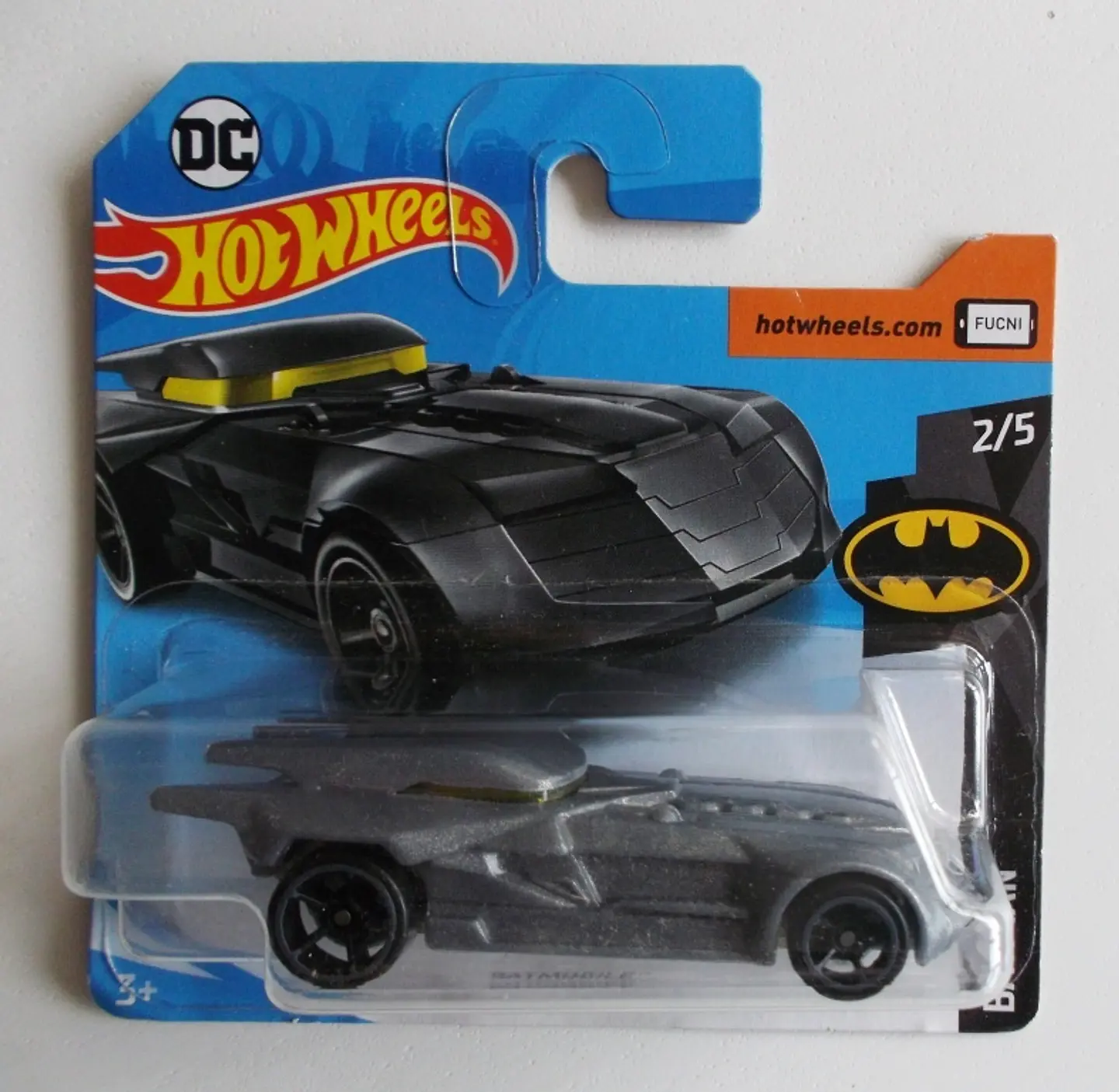 Batmobile 1
