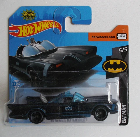 Tv Series Batmobile