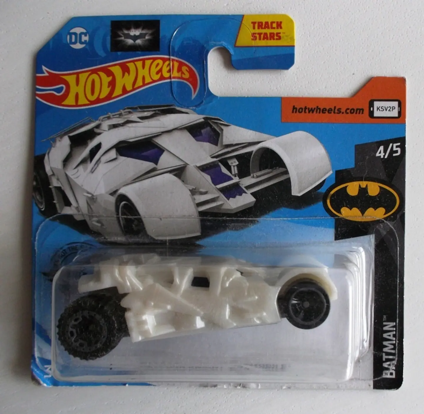 The Dark Knight - Batmobile 1