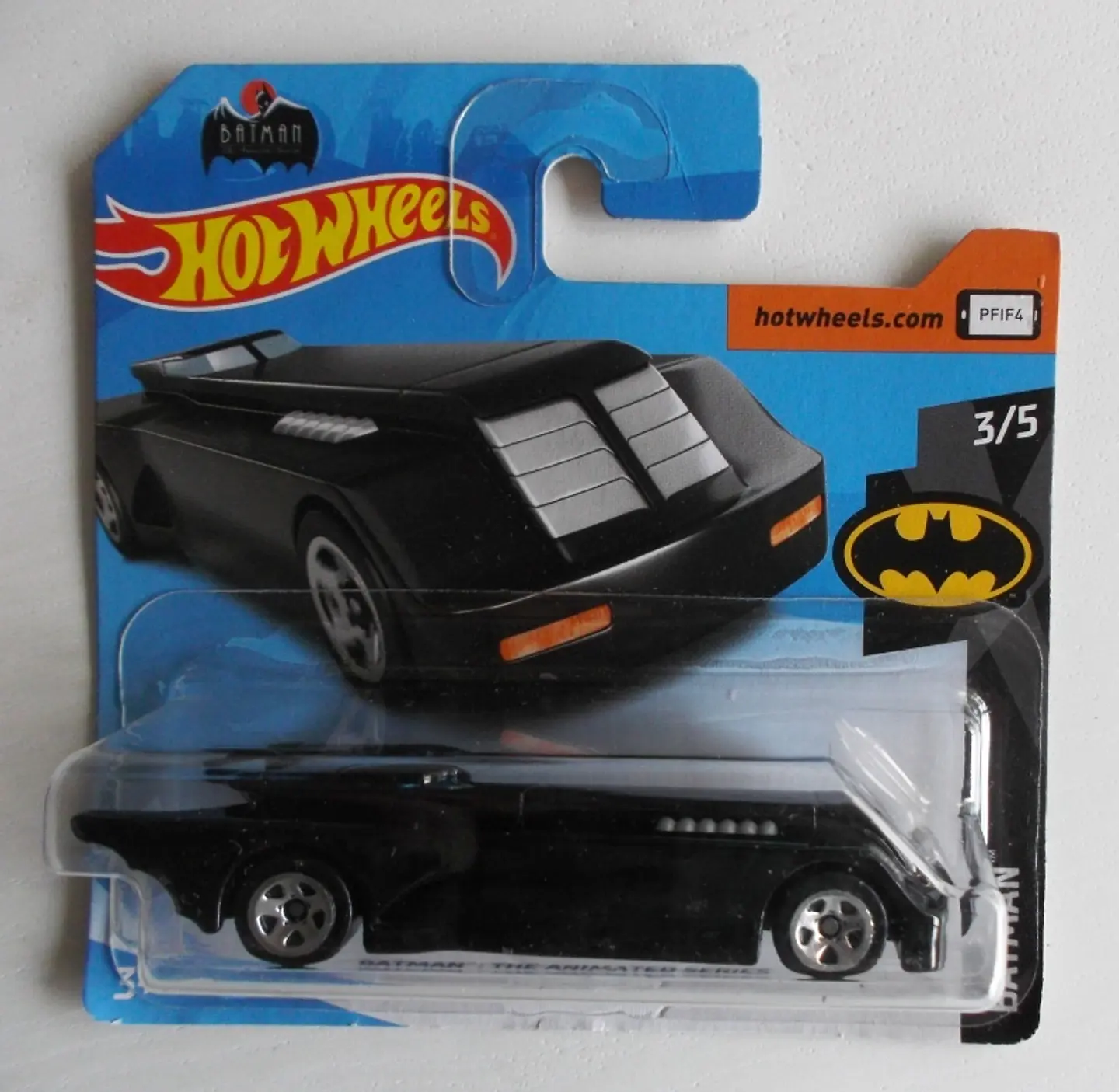 Batman: The Animated Series 1