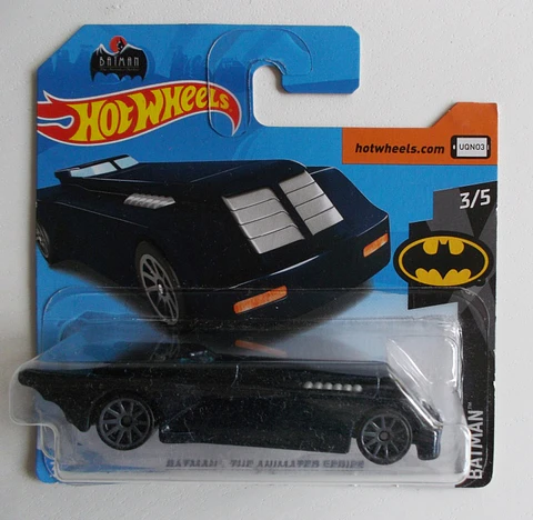 Batman: The Animated Series (Azul escuro)