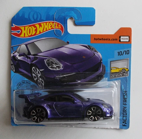 Porsche 911 GT3 RS