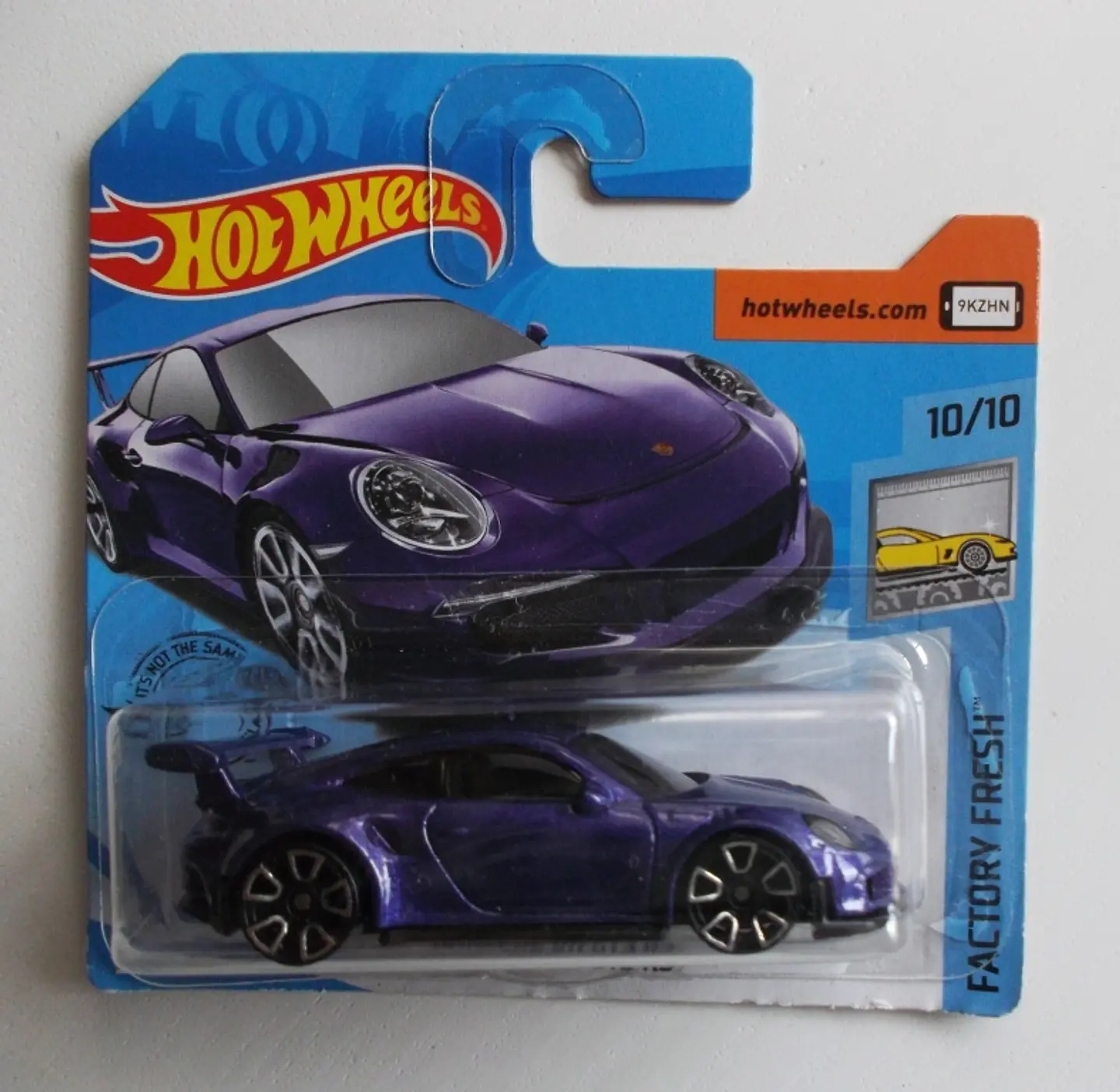 Porsche 911 GT3 RS 1