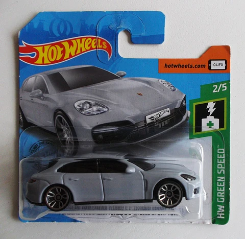 Porsche Panamera Turbo S E-Hybrid Sport Turismo