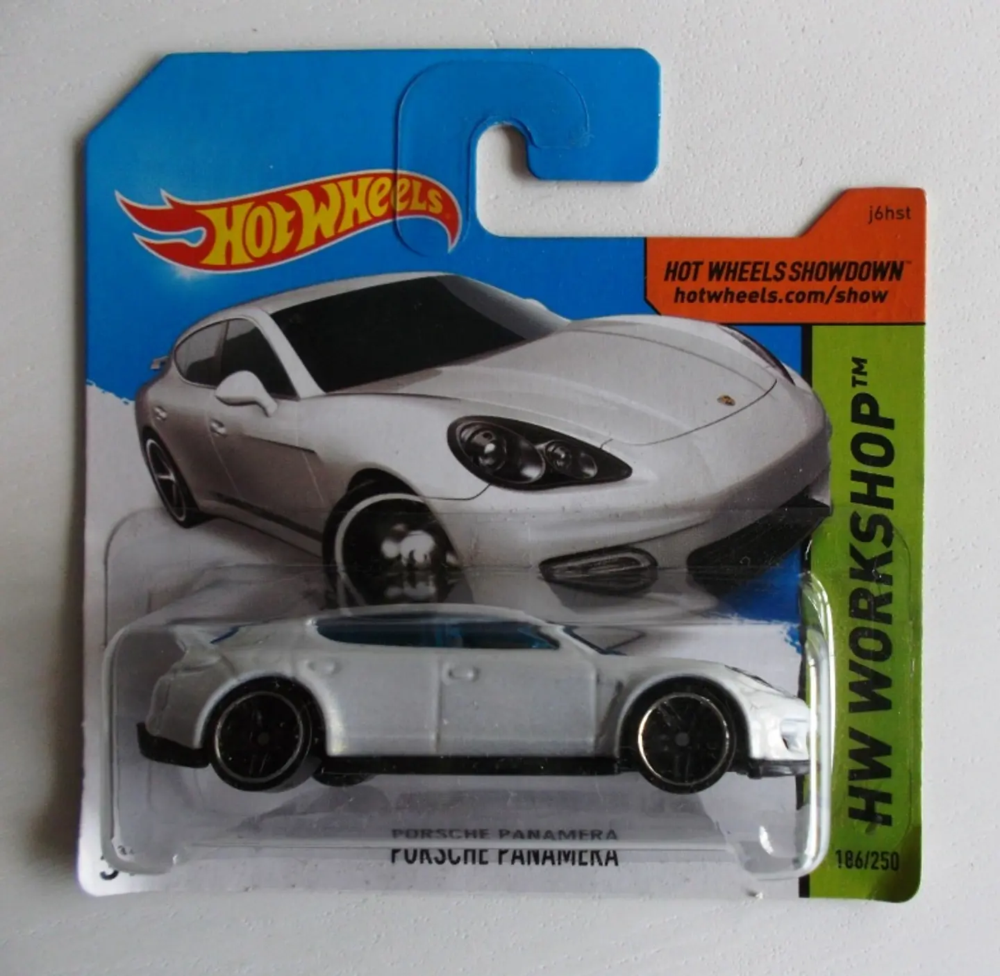 Porsche Panamera 1