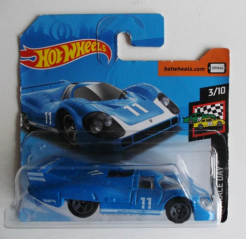 Porsche 917 LH
