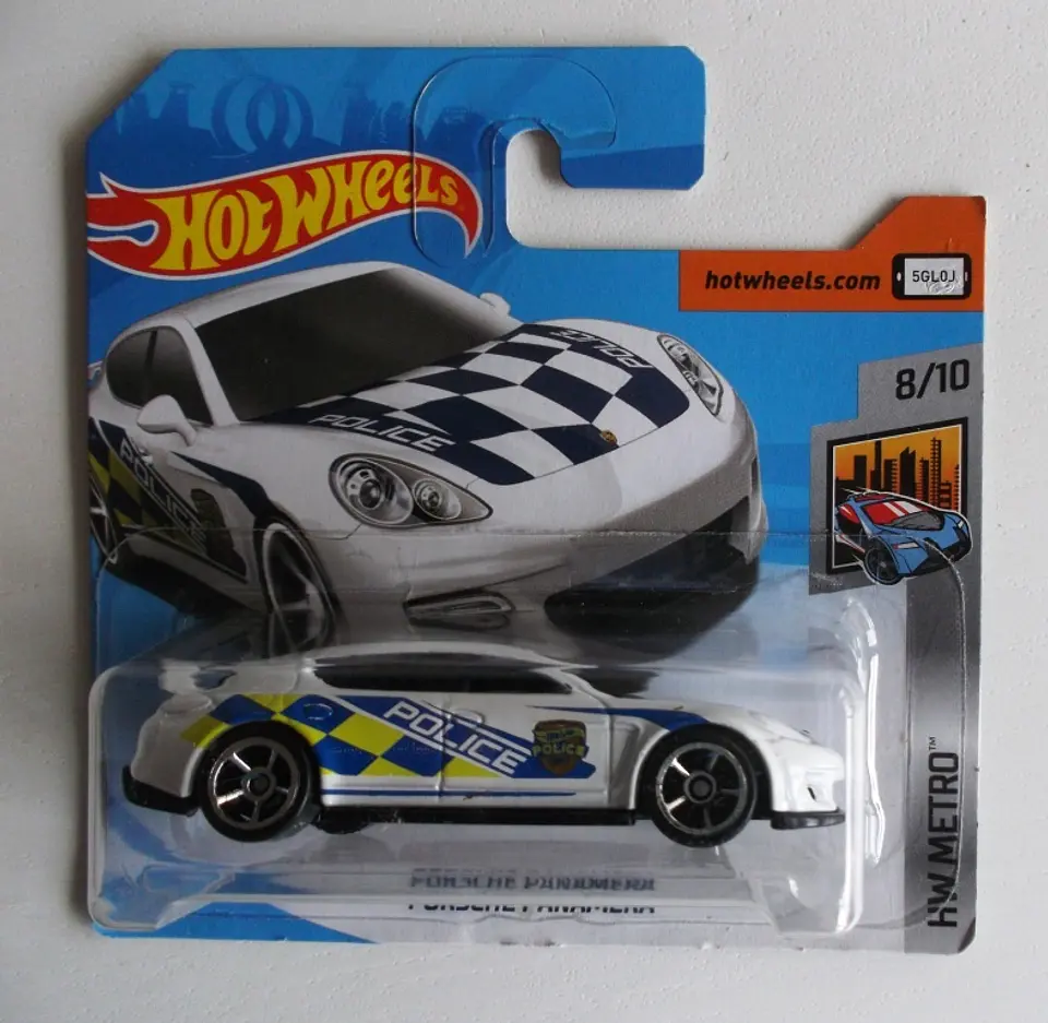 Porsche Panamera 1