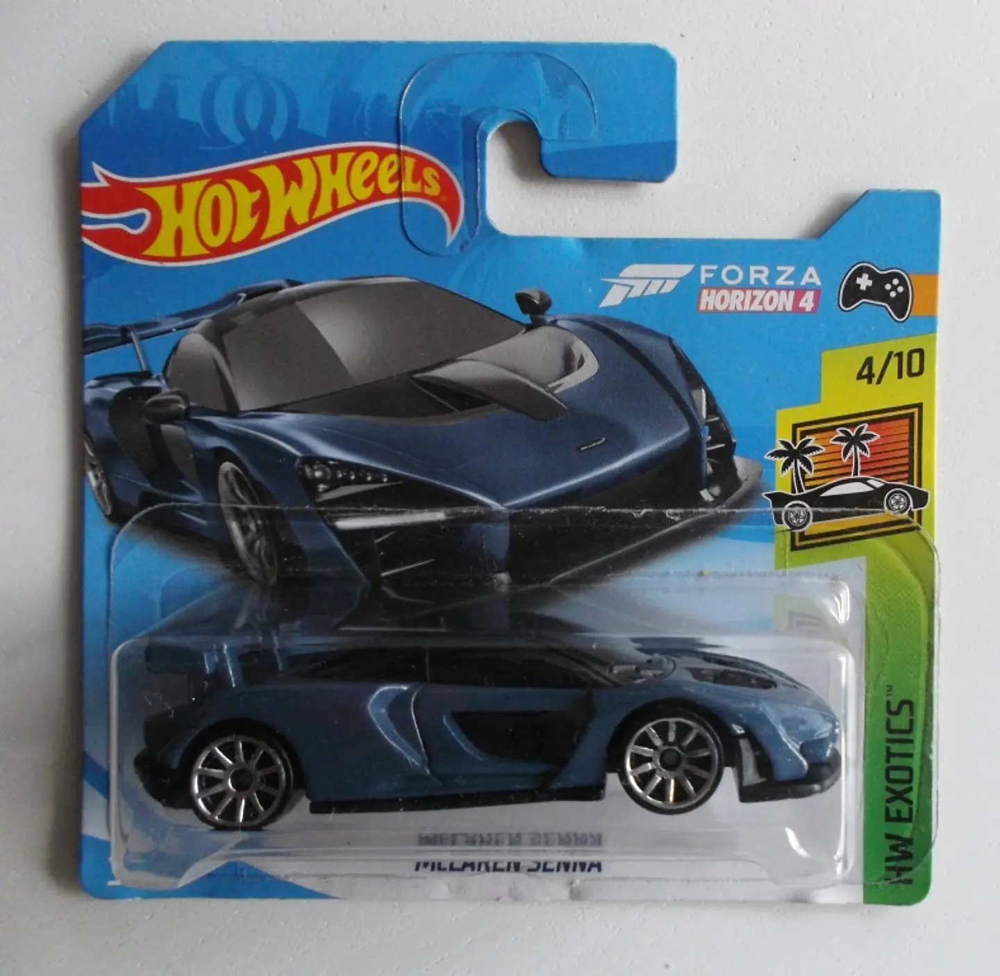 McLaren Senna - Forza - Horizon 4 1