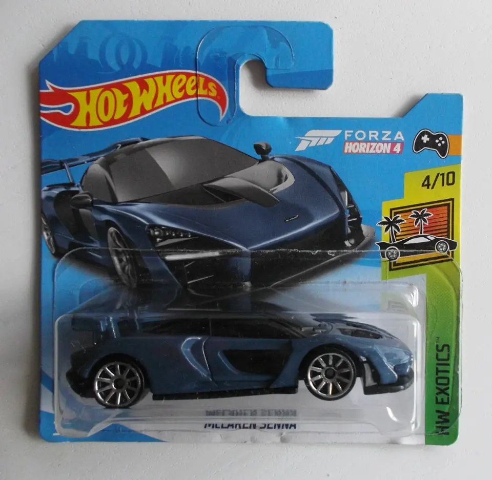 McLaren Senna - Forza - Horizon 4 1