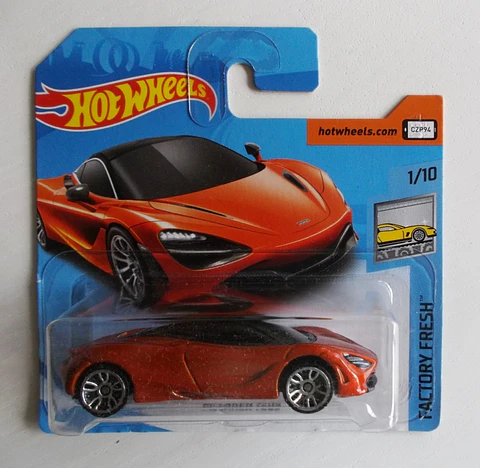 McLaren 720S