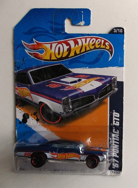 ´67 Pontiac GTD