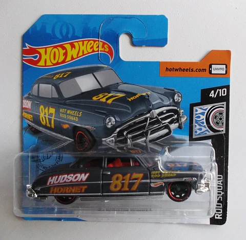 ´52 Hudson Hornet