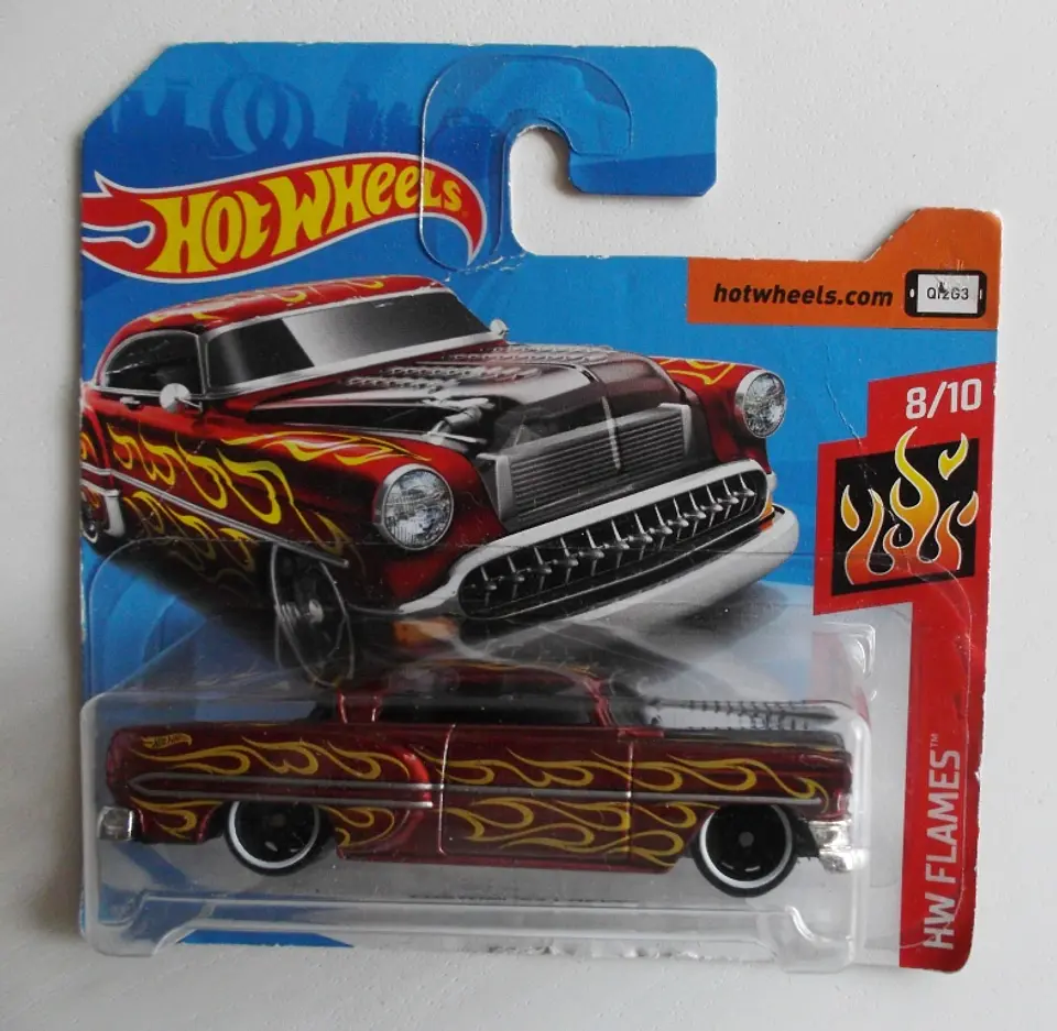 Custom ´53 Chevy 1