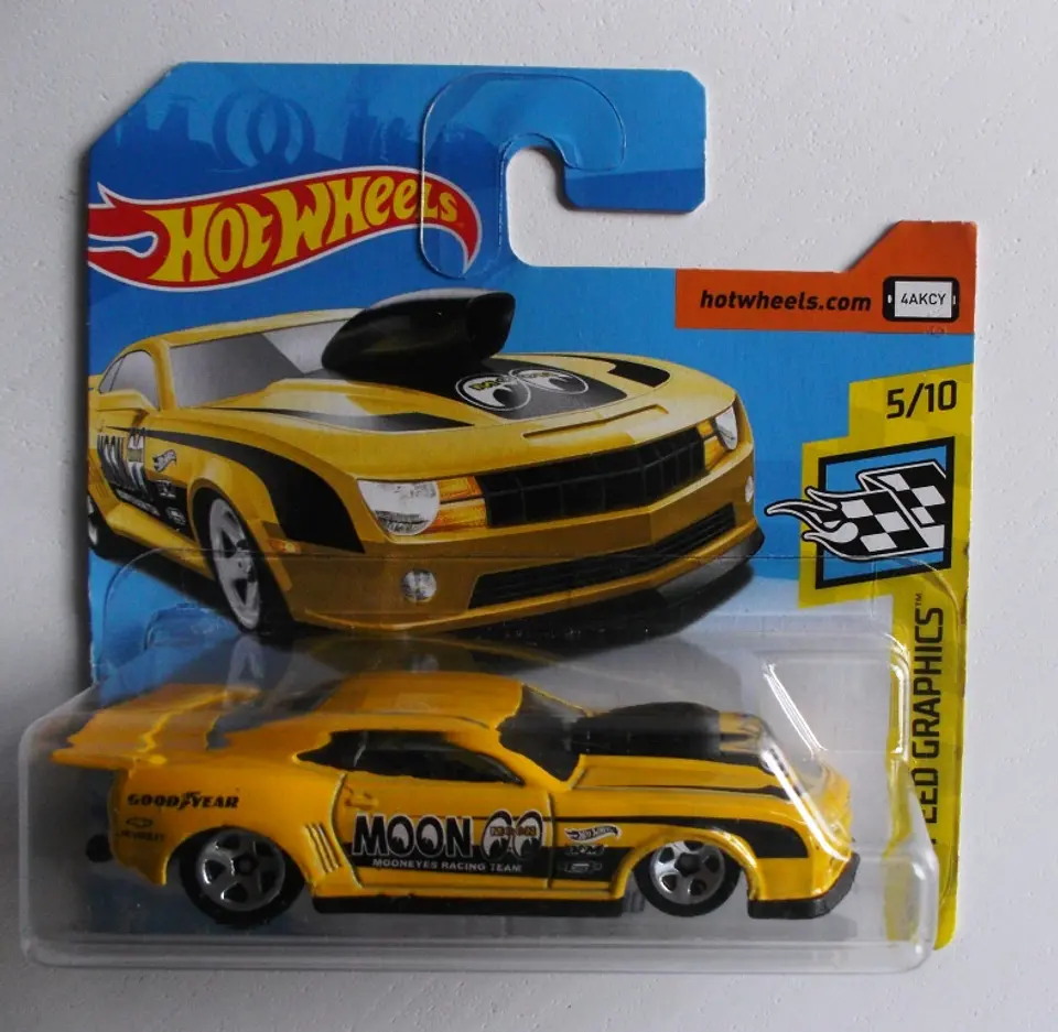 ´10 Pro Stock camaro 1